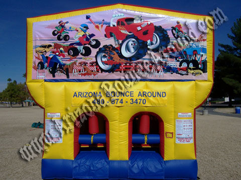 inflatable bouncer rental in cave creek, az