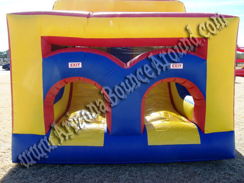 inflatable obstacle course rental in gilbert, az