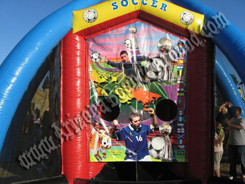 Inflatable Sports Game rental Tempe AZ, Arizona Sports Games for rent
