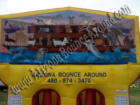 inflatable bouncer rental in tolleson, az