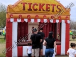 Ticket Booth Rental Phoenix Arizona