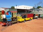Holiday Train rentals Phoenix Arizona - Electric Trackless Train Rental Phoenix AZ