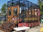 Mobile Axe Throwing Trailer Phoenix Arizona